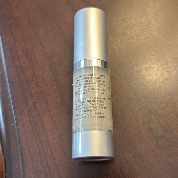 NWT Suzanne Organics Firming Eye Serum - Picture 3 of 3